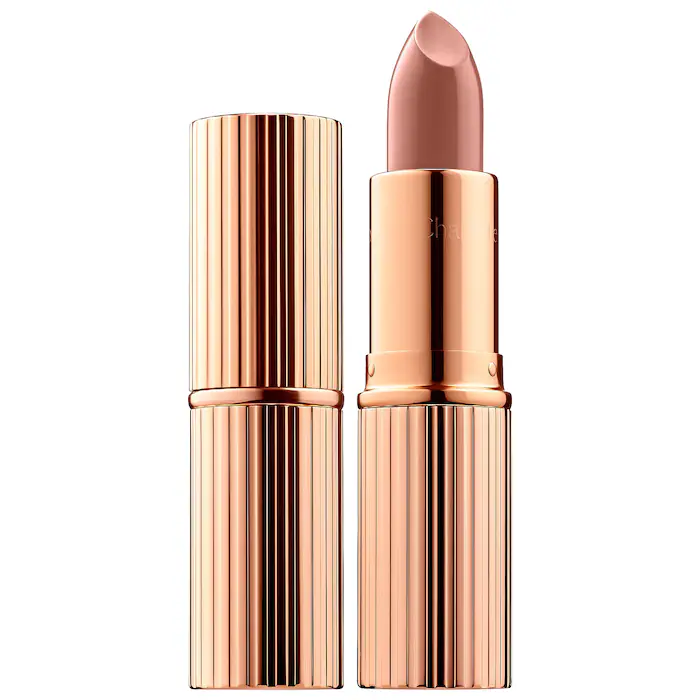 Charlotte Tilbury K.I.S.S.I.N.G Lipstick- Yes Honey